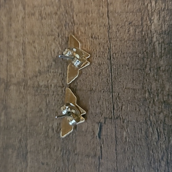 DC Wonderwoman Stud Earrings - Picture 3 of 3